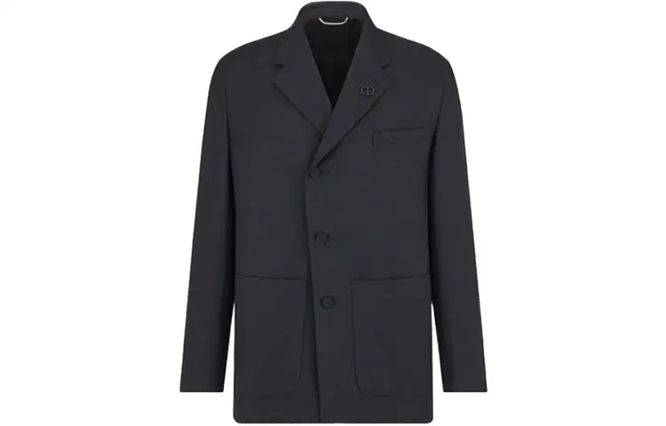 DIOR Business Suit Coat Men's Black