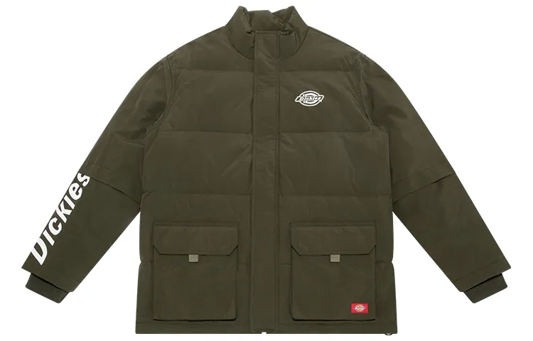 Dickies Down Jacket Unisex Army Green
