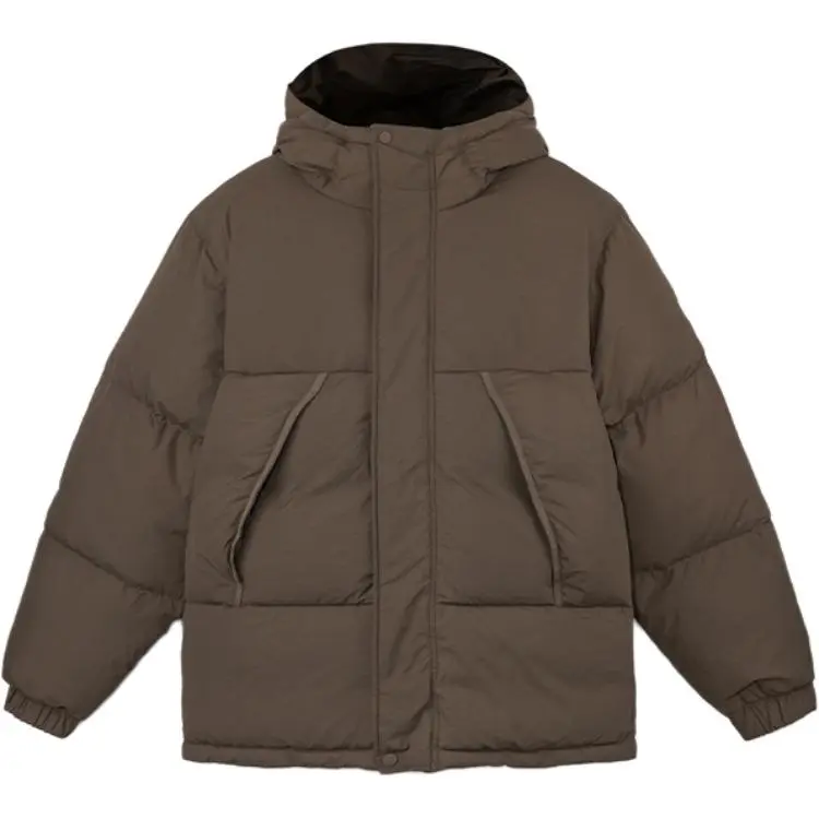 Timberland Urban Outdoors Down Jacket Men's Chocolate