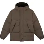 Timberland Urban Outdoors Down Jacket Men's Chocolate