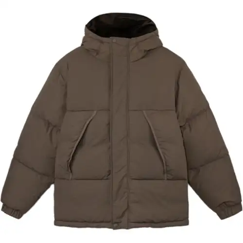 Timberland Urban Outdoors Down Jacket Men's Chocolate