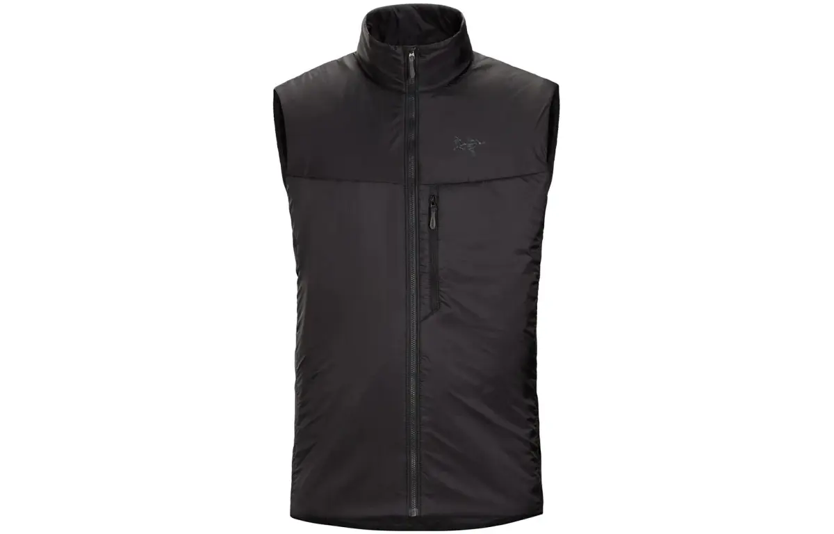 Arcteryx NUCLEI Vests Men's Stand Collar Moderate Other