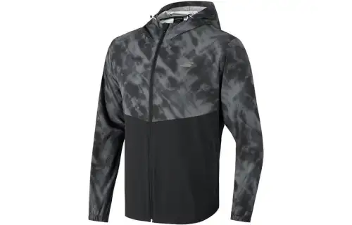 Skechers Jackets Men's Hooded Moderate Other