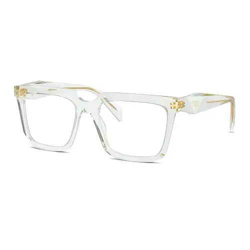 PRADA Eyewear Square Frame Glasses