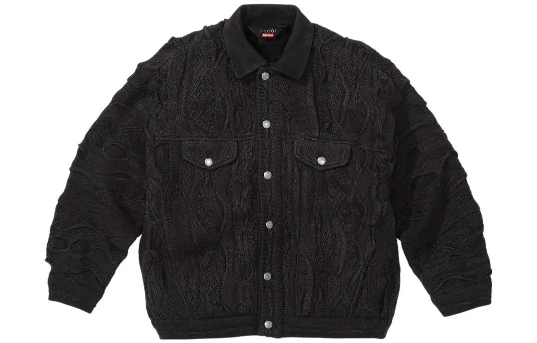 Supreme Coogi Trucker Jacket