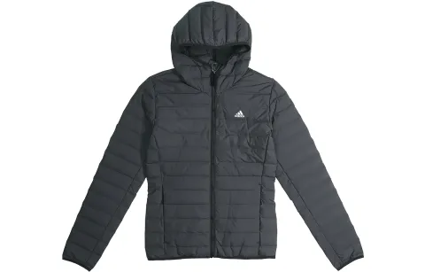 Adidas Down Jacket Winter Men's Carbon Black