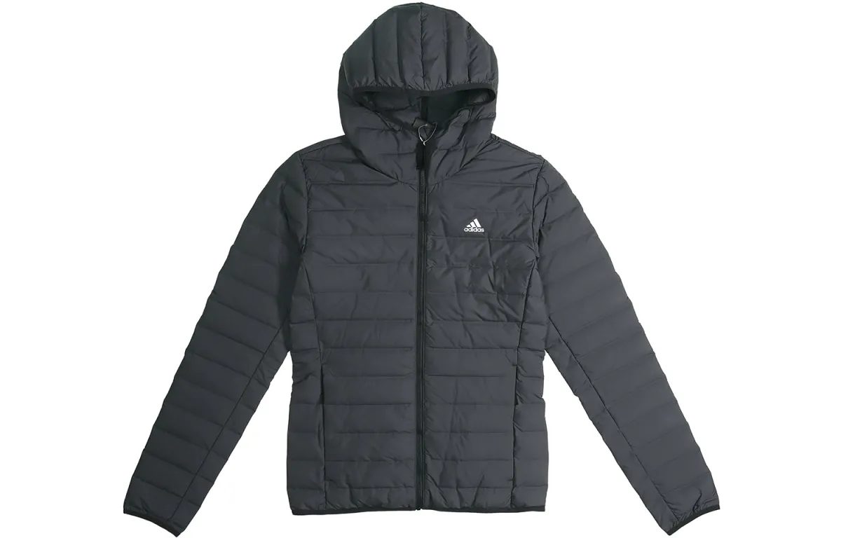 Adidas Down Jacket Winter Men's Carbon Black