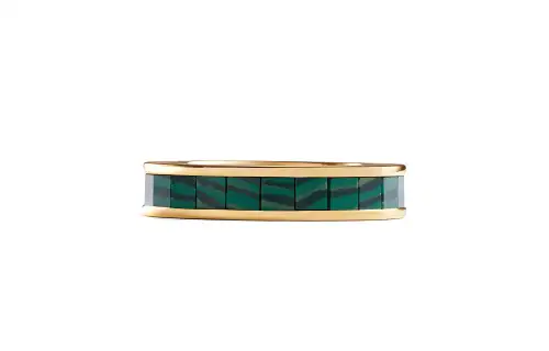 Bottega Veneta Rings Women's Green