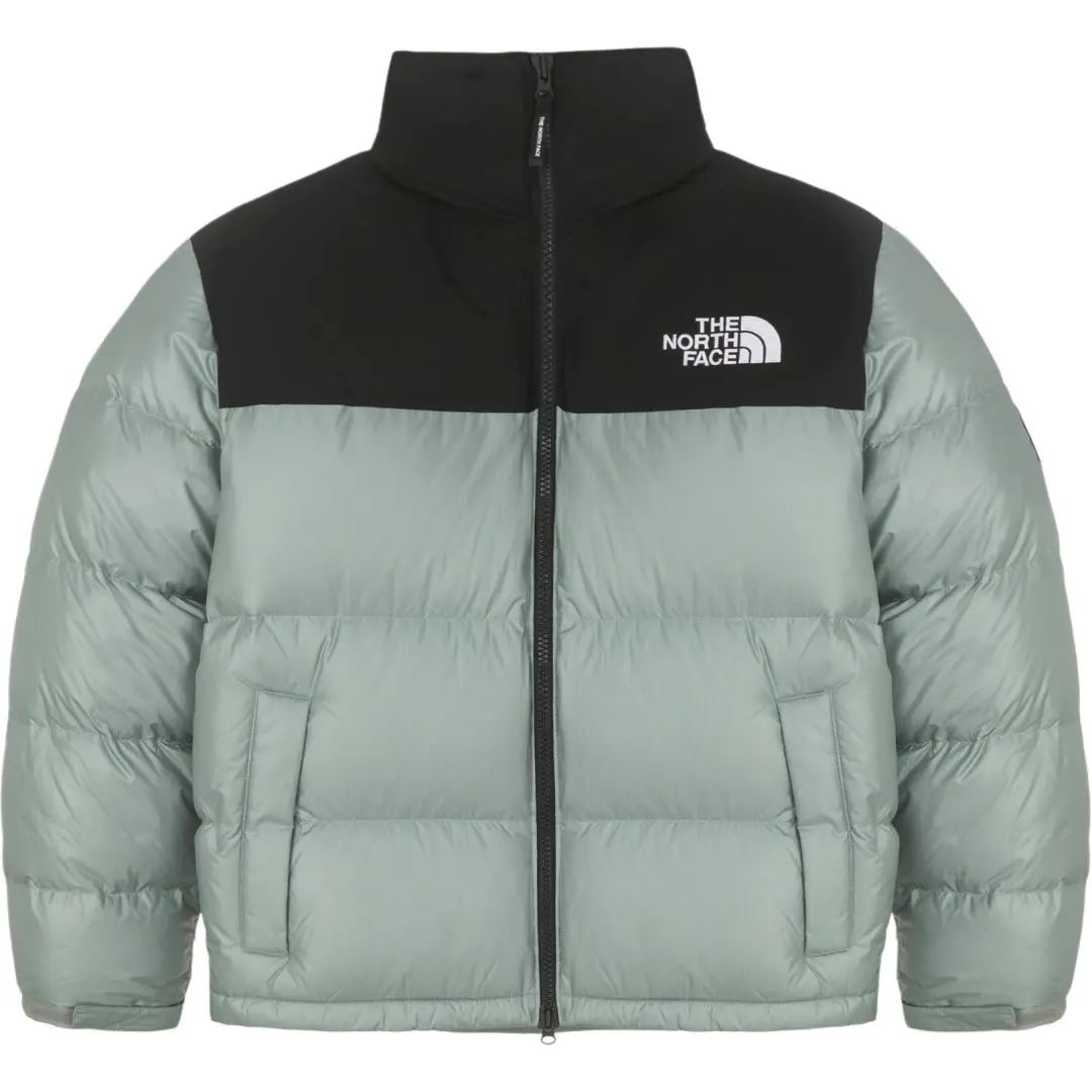 THE NORTH FACE Nuptse Down Jacket Unisex Avocado