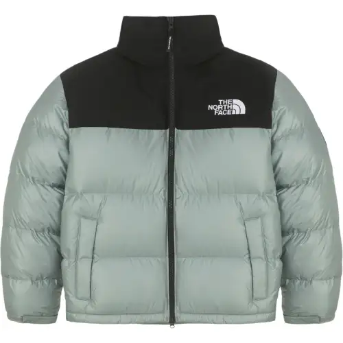 THE NORTH FACE Nuptse Down Jacket Unisex Avocado
