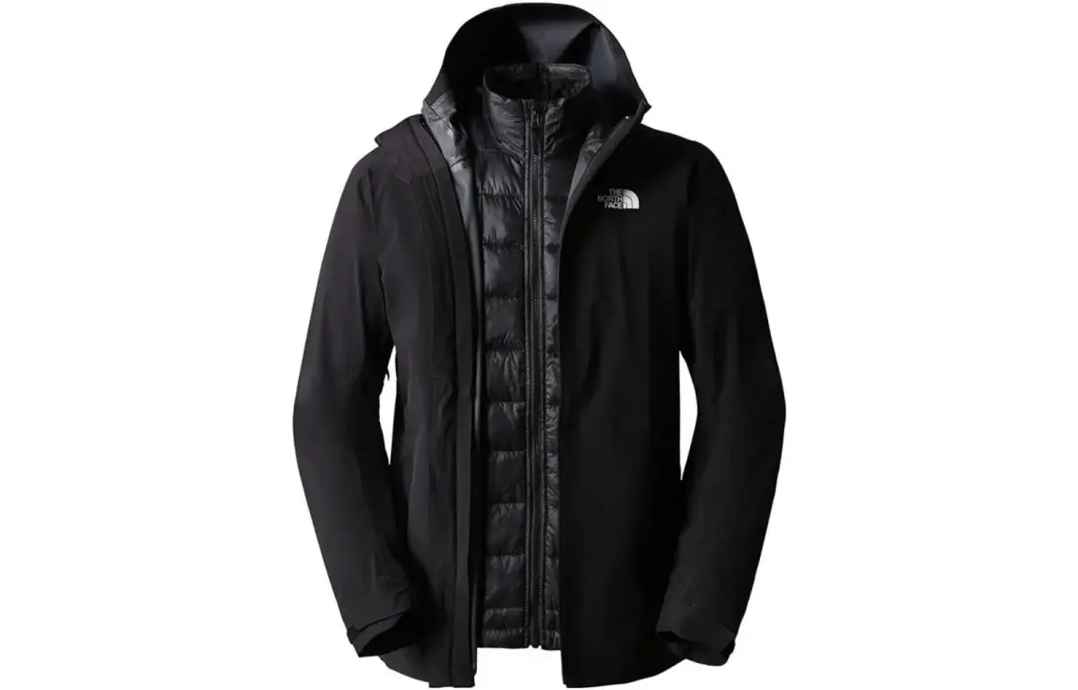 THE NORTH FACE ThermoBall Waterproof Windproof Thermal Insulation Windbreaker Jacket Men's