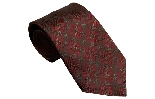 GUCCI Ties Men's Red