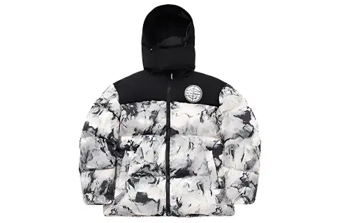 Li Ning Sports Life Collection Down Jacket Men's