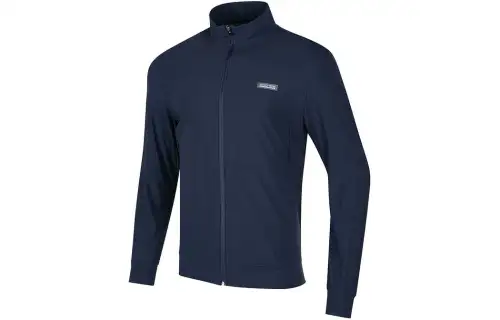 Skechers Jackets & Coats Men's Navy Blue