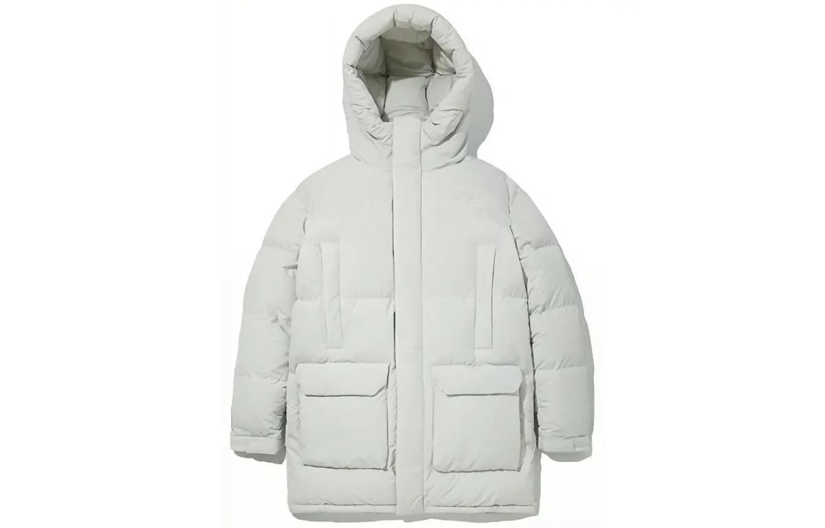 THE NORTH FACE Down Jackets & Coats Unisex White