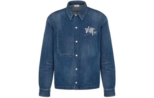 DIOR And Shawn Overshirt