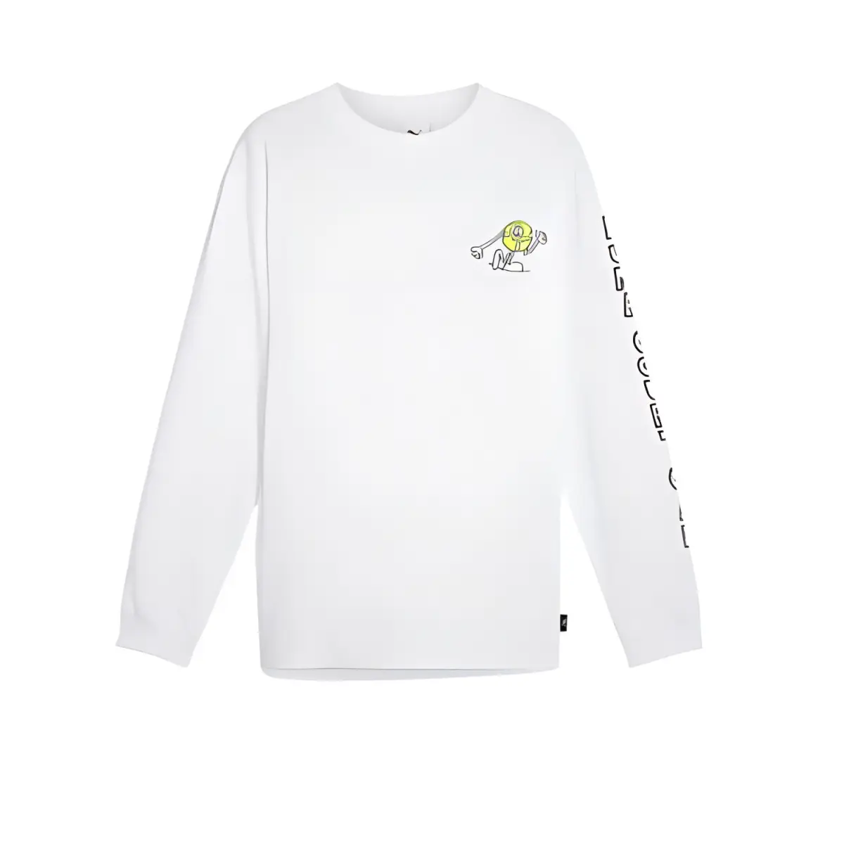 PUMA x STEFAN MARX Sweatshirt Men's PUMA White