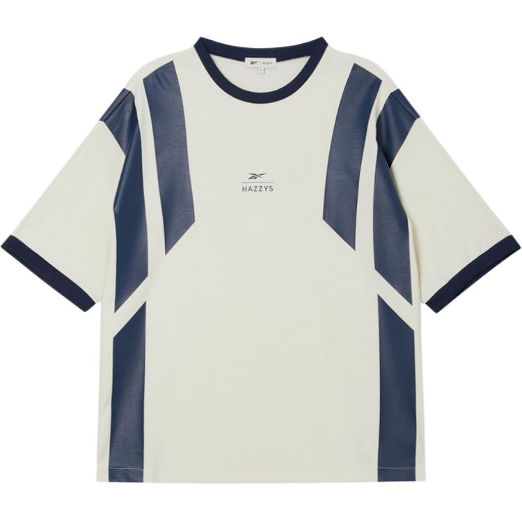 Reebok x HAZZYS T Shirt Men's White