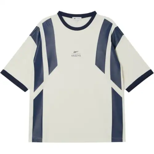 Reebok x HAZZYS T Shirt Men's White