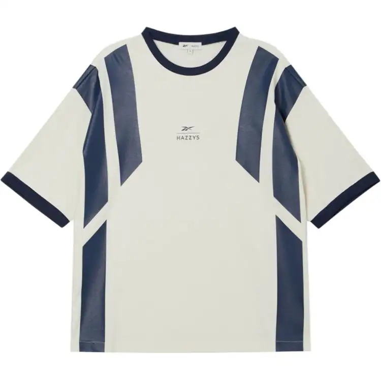 Reebok x HAZZYS T Shirt Men's White