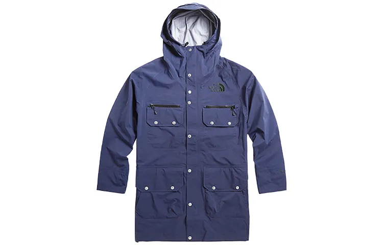 THE NORTH FACE Urban Exploration Waterproof, Windproof, And Breathable Windbreaker Jacket Men's