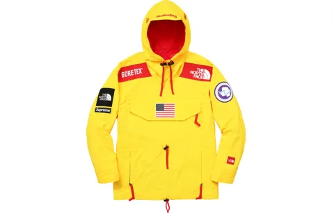 Supreme X The North Face Expedition Pullover Jacket