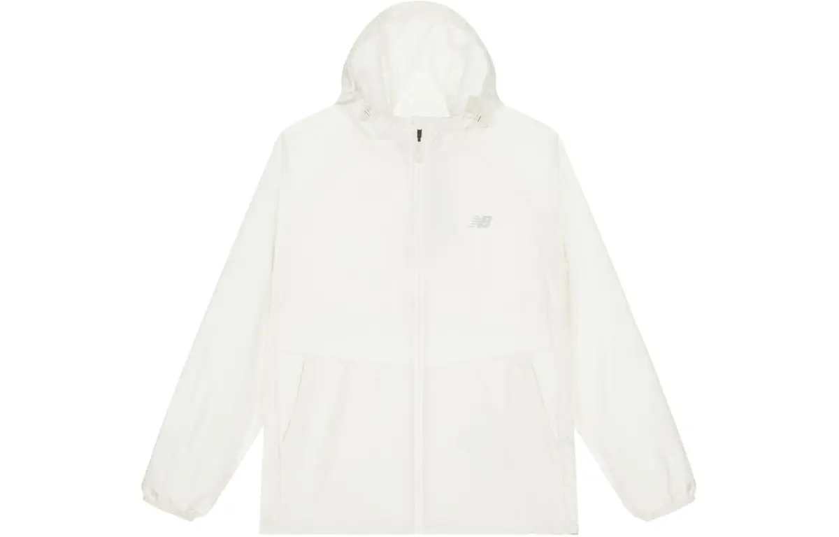 New Balance Sun Protection Clothing Men's White