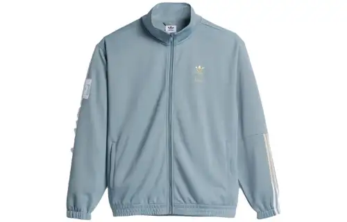 Adidas Originals SS23 Dim Superfire Jacket Men's Magic Gray