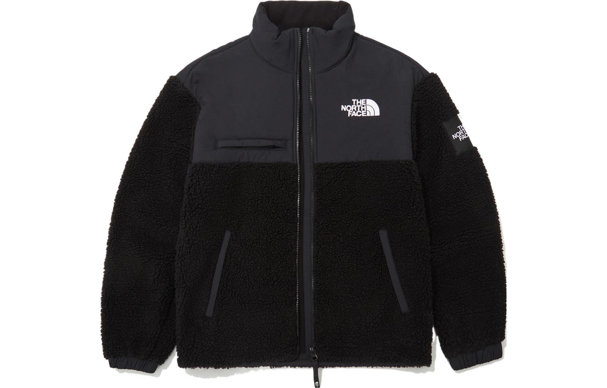Куртка The North Face (черная)