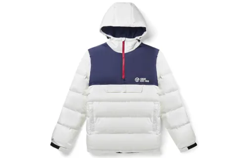 Vans Down Jacket Winter Men's White