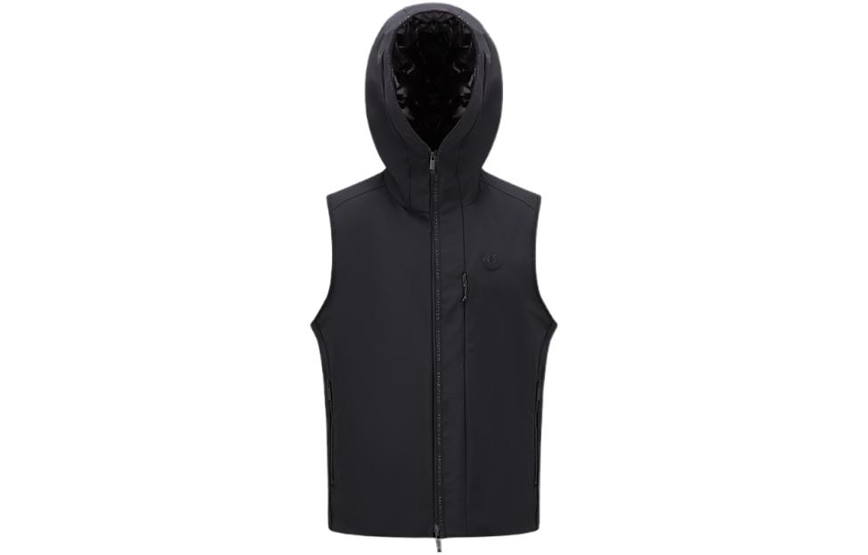 Мужской жилет Moncler (черный)