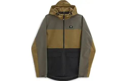 Vans Long-sleeve with zipper with hood, jacket