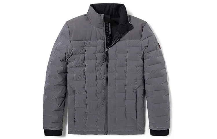 Timberland Down Jacket Men's Gray