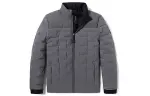 Timberland Down Jacket Men's Gray