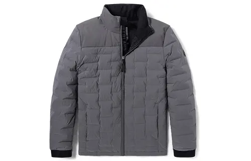 Timberland Down Jacket Men's Gray