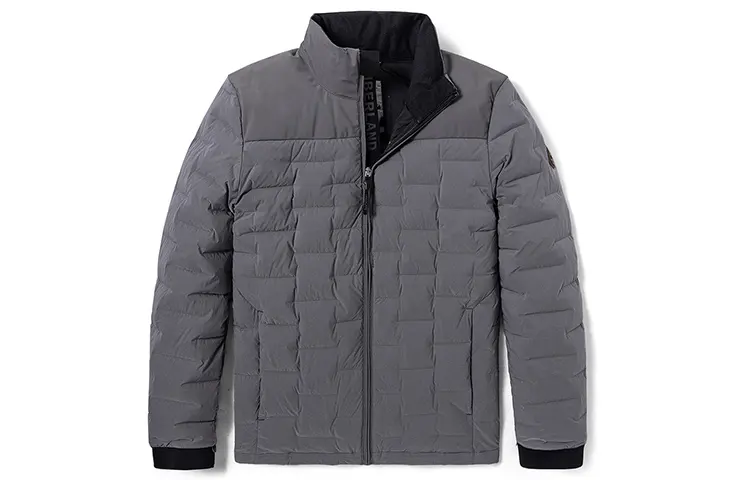 Timberland Down Jacket Men's Gray