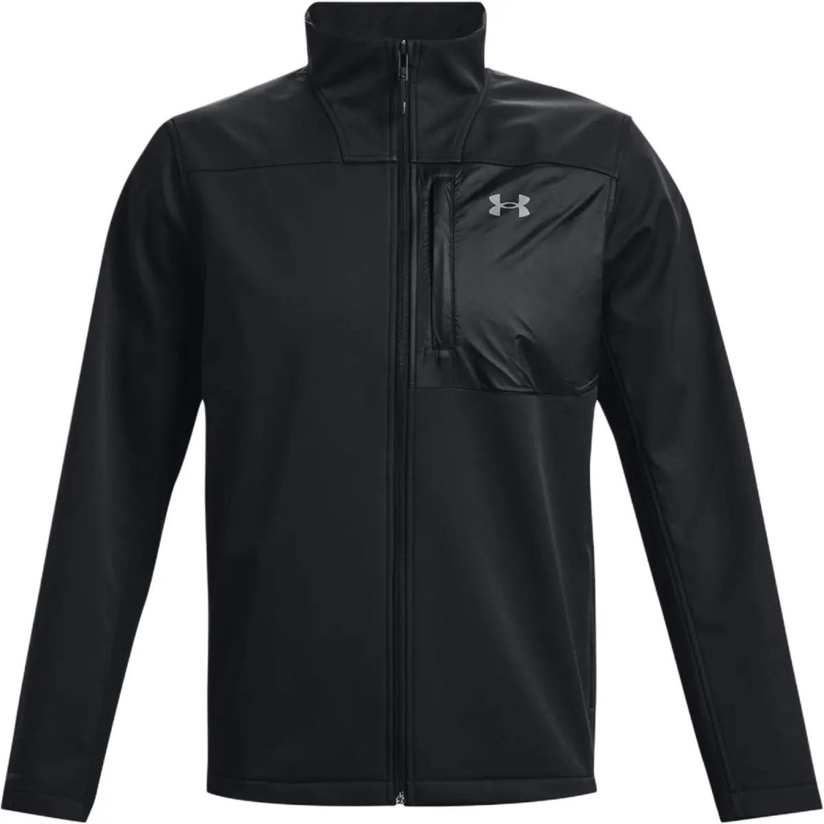 Under Armour Jackets & Coats Men's Black