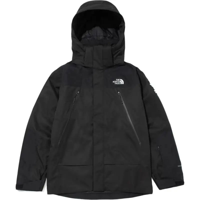 THE NORTH FACE Puffer Jacket Men's Black