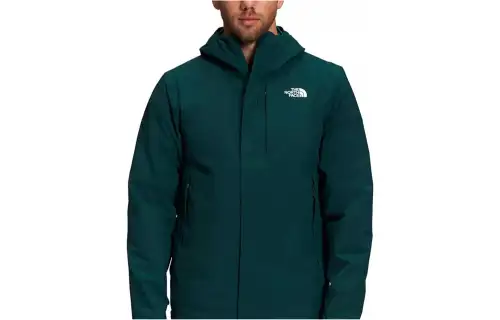 THE NORTH FACE Waterproof And Windproof Windbreaker Jacket Men's