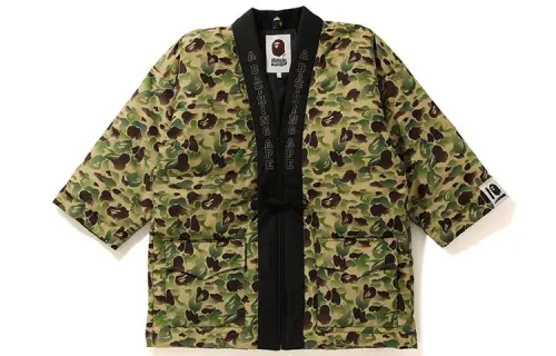 A BATHING APE Down Jacket Men's