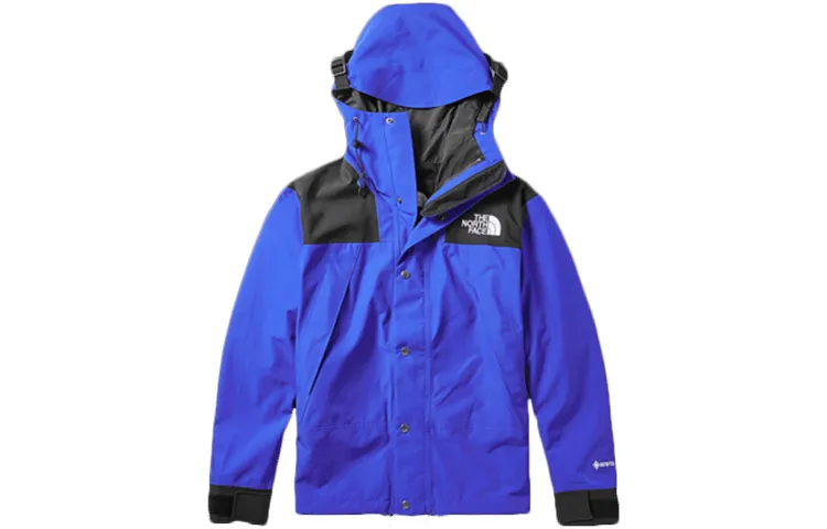 THE NORTH FACE 1990 Collection Windbreaker Jackets Unisex Hooded Thickened