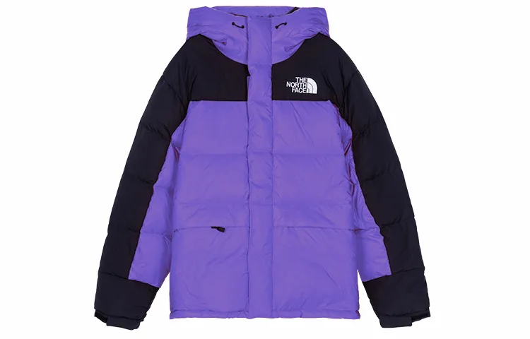 THE NORTH FACE HIMALAYAN Down Jacket Winter Men's Purple