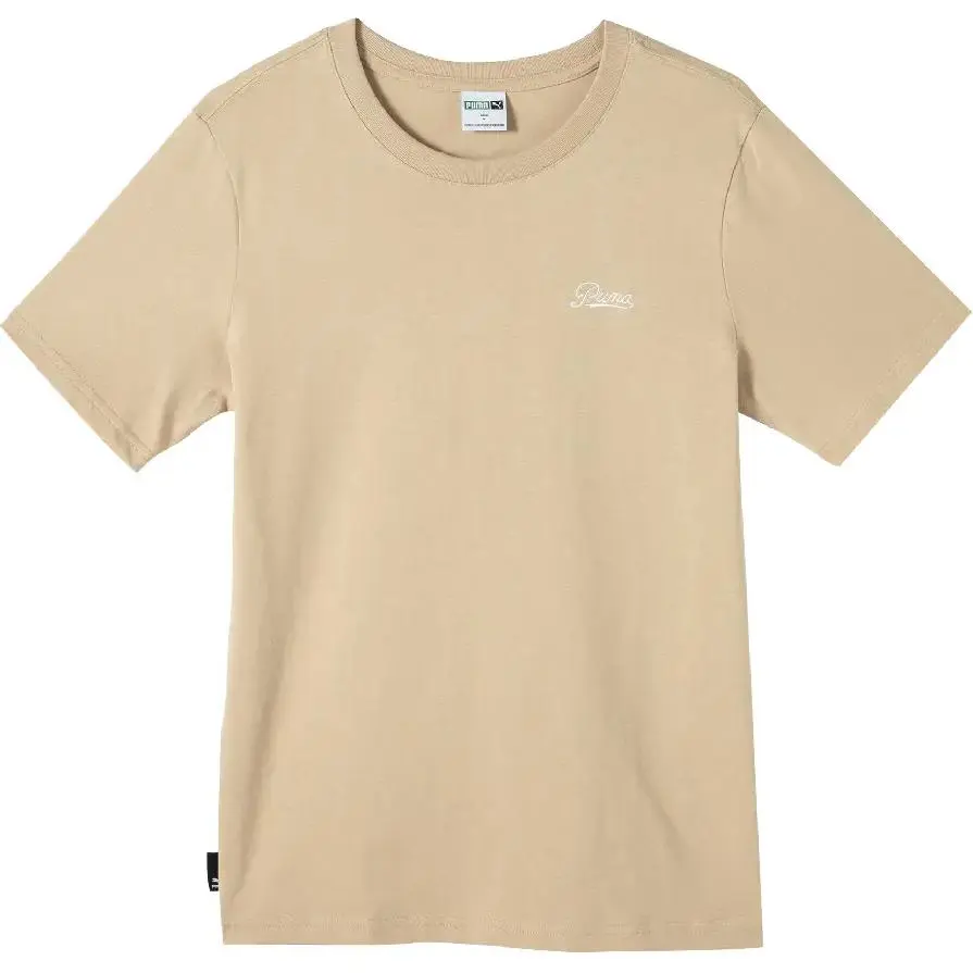 PUMA T Shirt Men's Roasted Almond