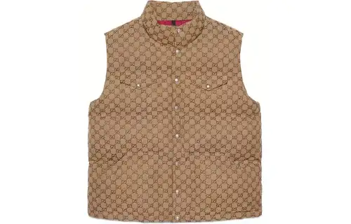 GUCCI X The North Face Down Vest