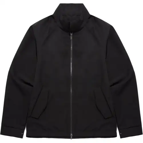 THE NORTH FACE Traveler W/Stopper Harrington Jacket Jackets & Coats Men's Black