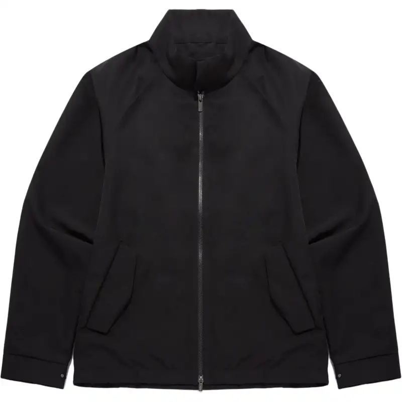 THE NORTH FACE Traveler W/Stopper Harrington Jacket Jackets & Coats Men's Black