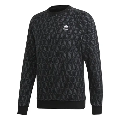 Adidas Originals Sweatshirt Men's Black