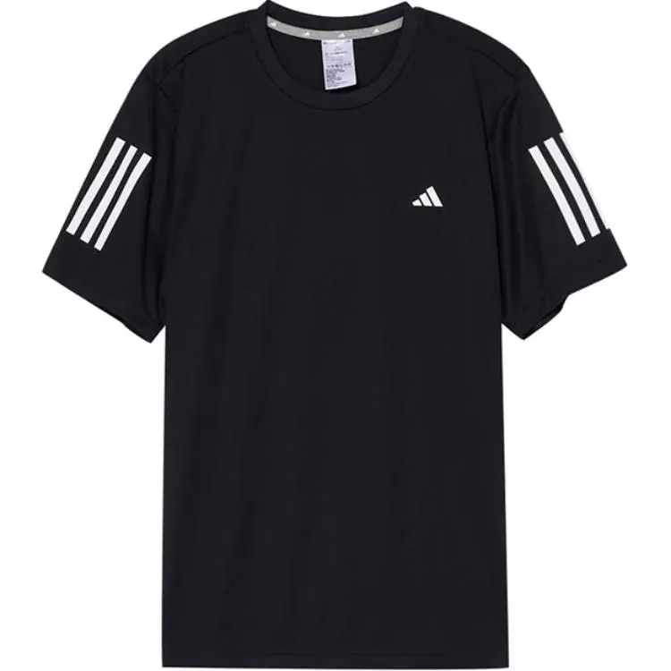 Adidas AEROREADY T Shirt Men's Black
