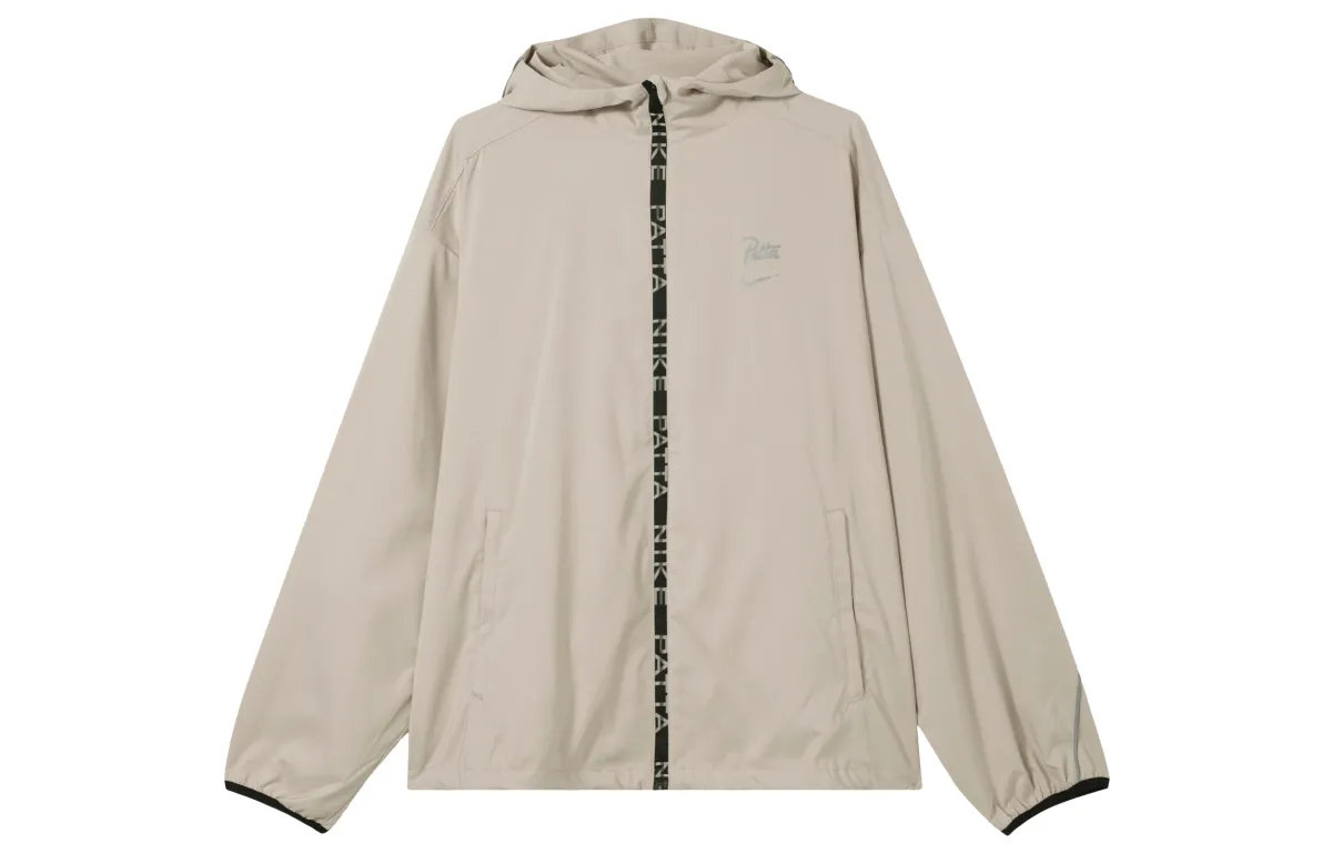 Nike x Patta Jackets & Coats Asia Version Unisex Gray