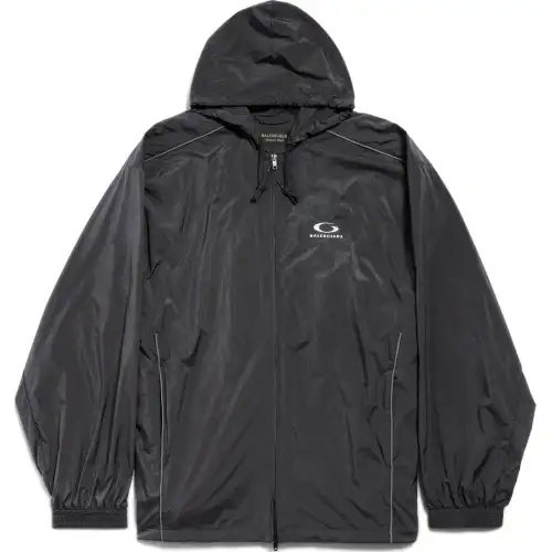 Balenciaga Faded effect Jacket